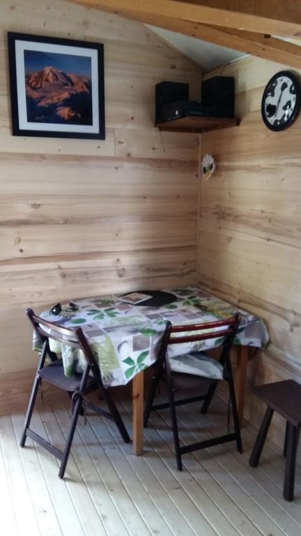 Chalet L'Ourson Villa Chamonix Exterior photo